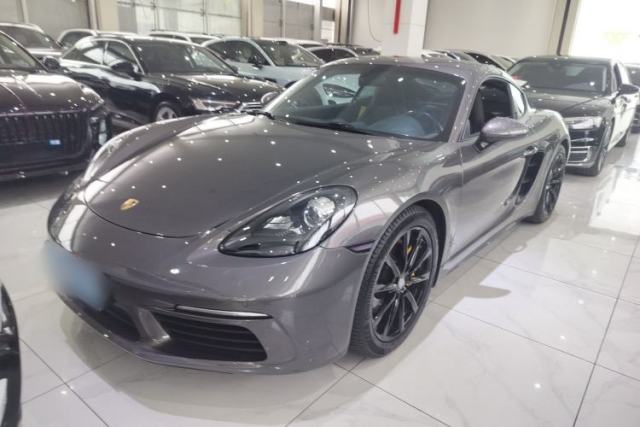 Used Porsche 718 2020 Cayman 2.0T