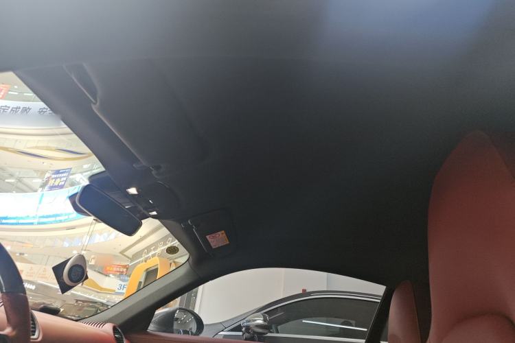 Used Porsche 718 2020 Cayman 2.0T Headliner