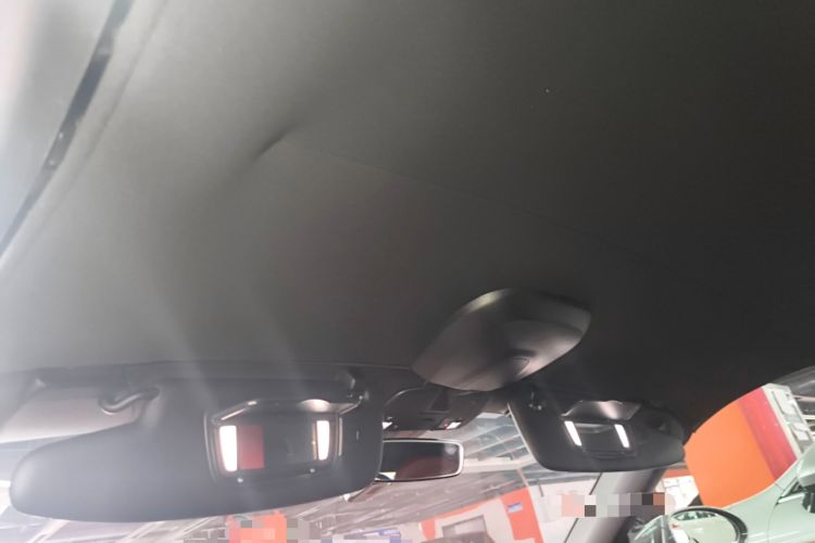 Used Porsche 718 2020 Boxster 2.0T Headliner