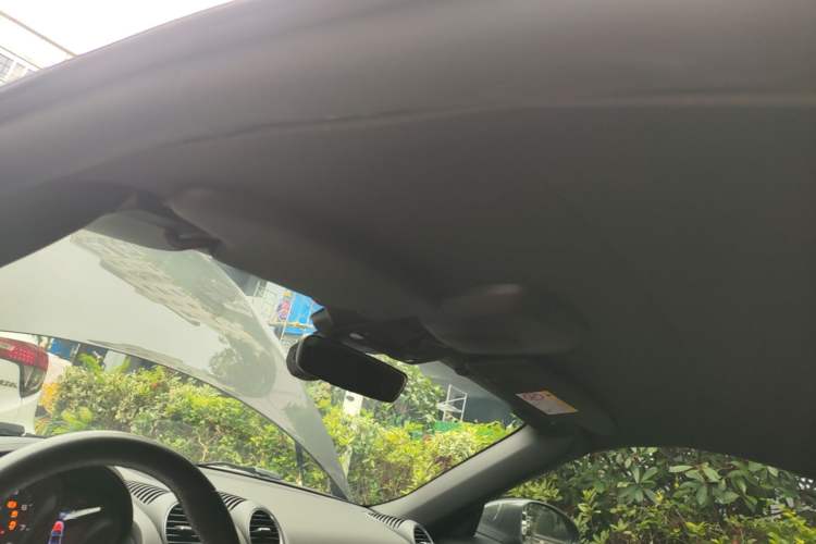 Used Porsche 718 2020 Boxster 2.0T Headliner