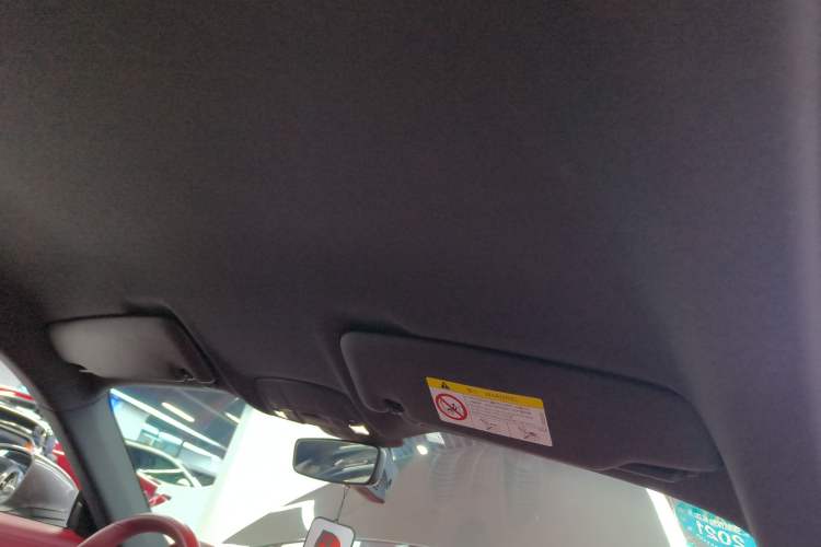 Used Porsche 718 2020 Cayman 2.0T Headliner