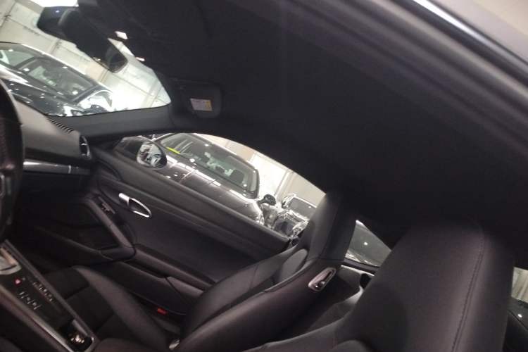 Used Porsche 718 2020 Cayman 2.0T Headliner