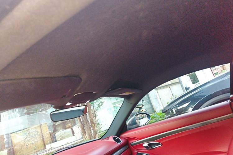 Used Porsche 718 2020 Cayman 2.0T Headliner