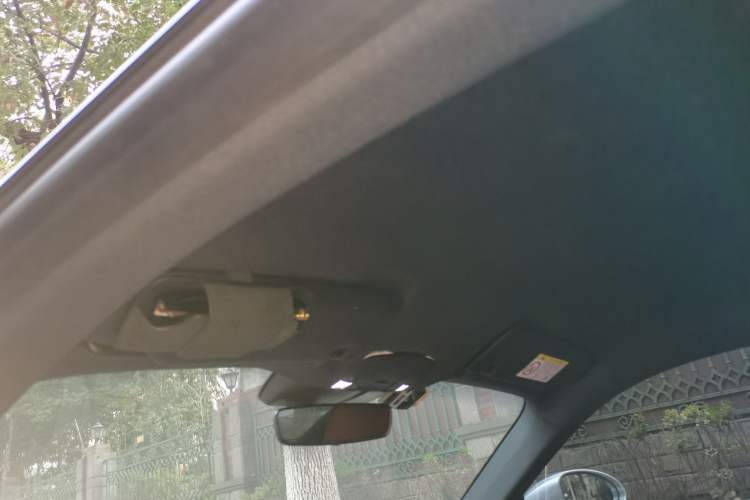 Used Porsche 718 2020 Cayman S 2.5T Headliner