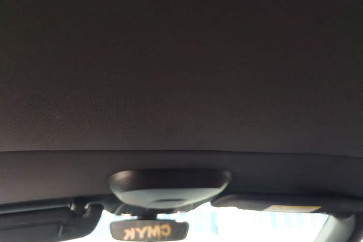 Used Porsche 718 2020 Boxster 2.0T Headliner