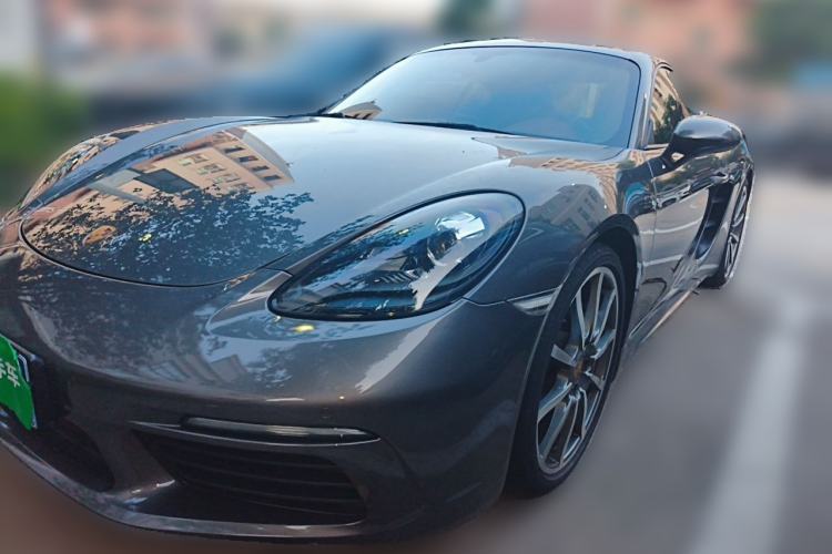 Used Porsche 718 2020 Cayman 2.0T Guazi used car, China used car export, Used car for sale, Used  cars, Cheapest cars for sale