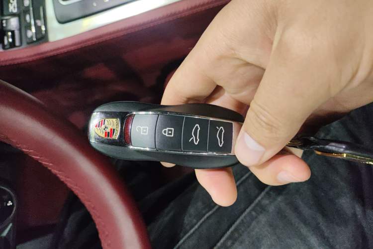 Used Porsche 718 2020 Boxster 2.0T Interior 1