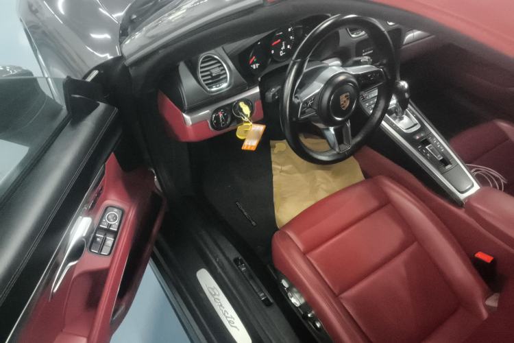 Used Porsche 718 2020 Boxster 2.0T Interior 3