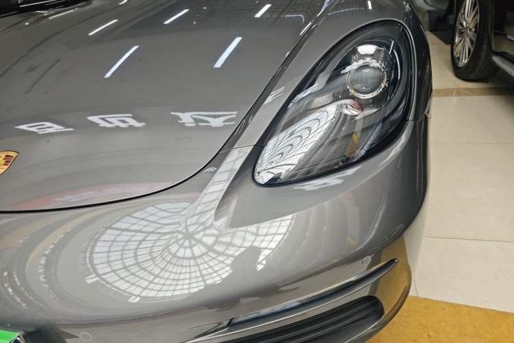 Used Porsche 718 2020 Cayman 2.0T Left Front Headlight