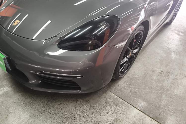 Used Porsche 718 2020 Boxster 2.0T Left Front Headlight