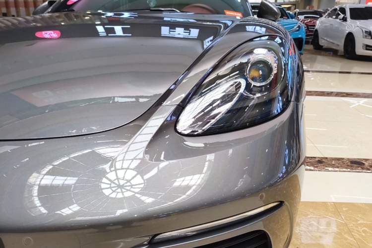 Used Porsche 718 2020 Cayman 2.0T Left Front Headlight