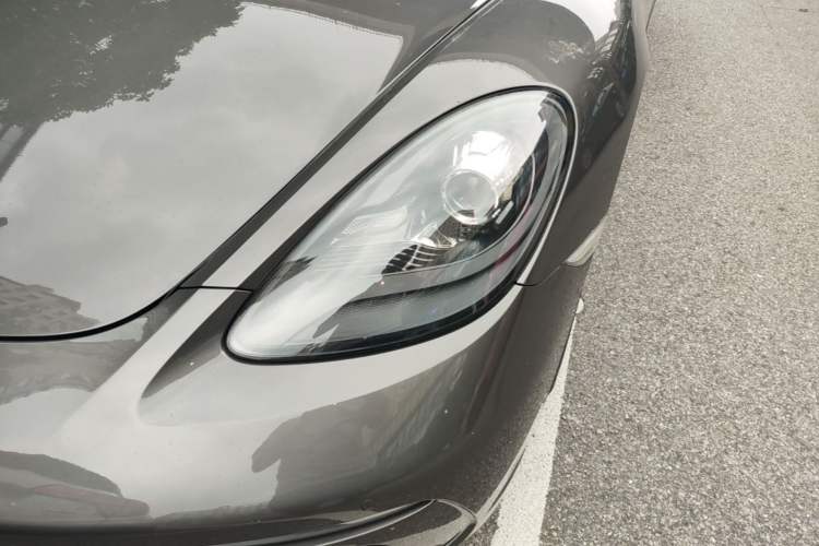 Used Porsche 718 2020 Boxster 2.0T Left Front Headlight