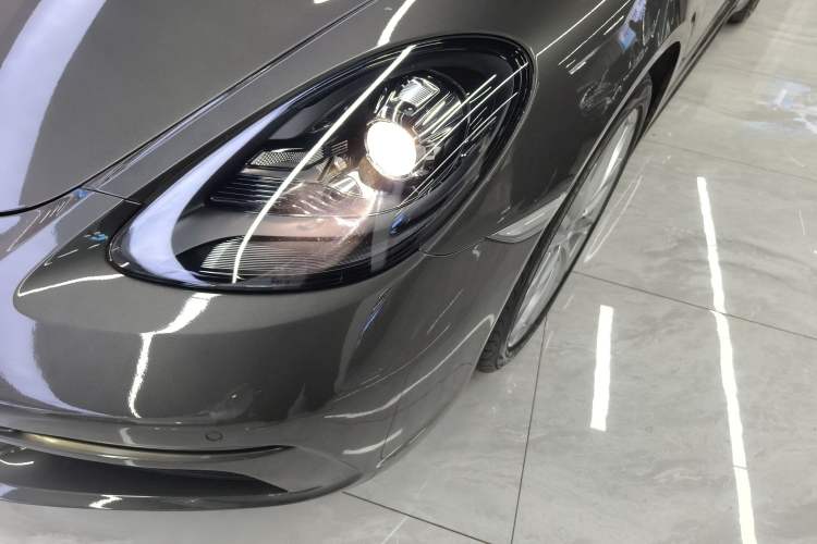 Used Porsche 718 2020 Cayman 2.0T Left Front Headlight