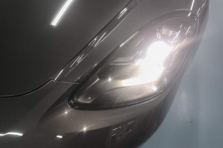 Used Porsche 718 2020 Boxster 2.0T Left Front Headlight