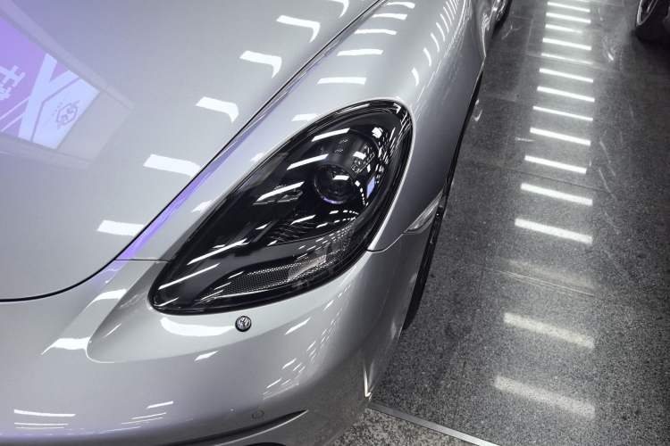 Used Porsche 718 2020 Boxster 2.0T Left Front Headlight