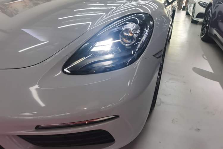 Used Porsche 718 2020 Boxster 2.0T Left Front Headlight