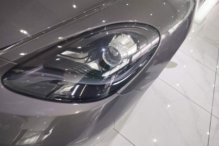 Used Porsche 718 2020 Cayman 2.0T Left Front Headlight