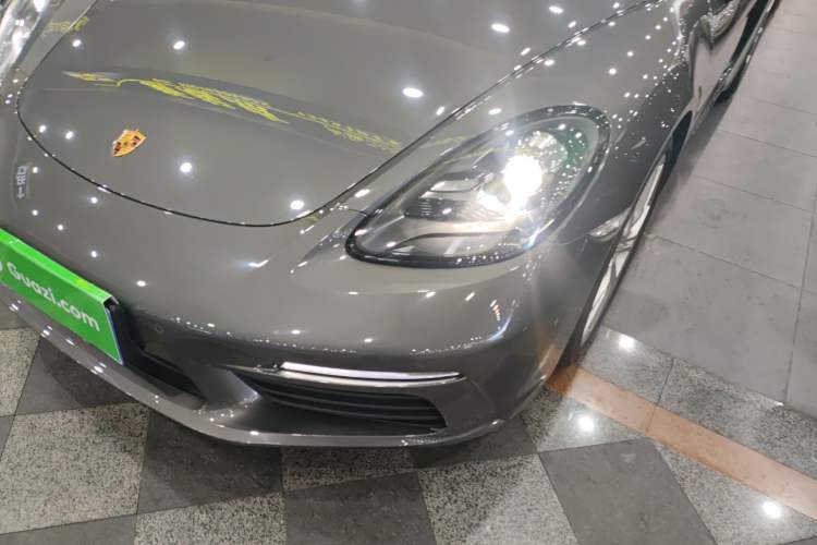 Used Porsche 718 2020 Boxster 2.0T Left Front Headlight
