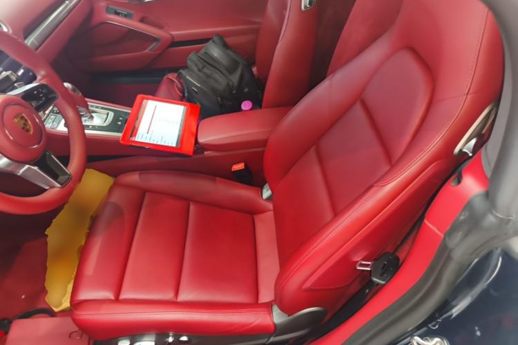 Used Porsche 718 2020 Boxster 2.0T Left Rear Seat