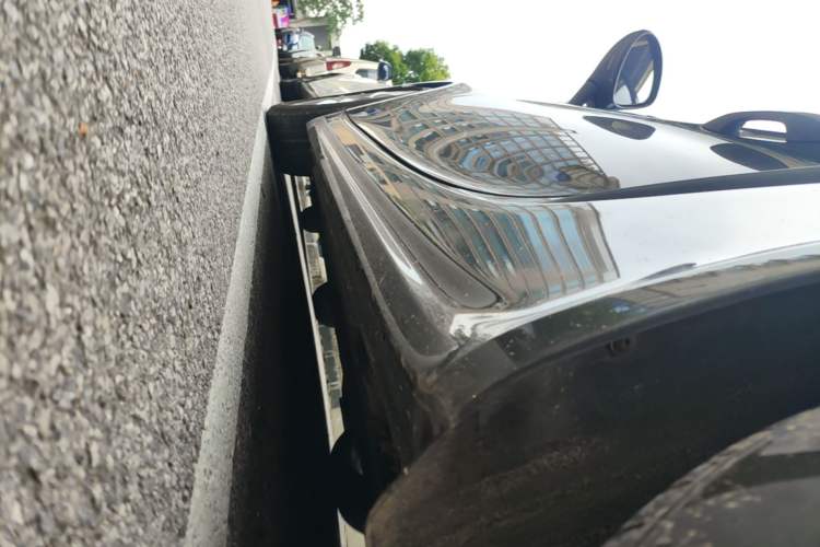 Used Porsche 718 2020 Boxster 2.0T Left Side Sill