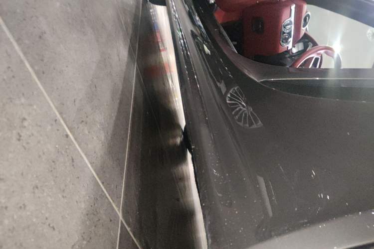 Used Porsche 718 2020 Boxster 2.0T Left Side Sill