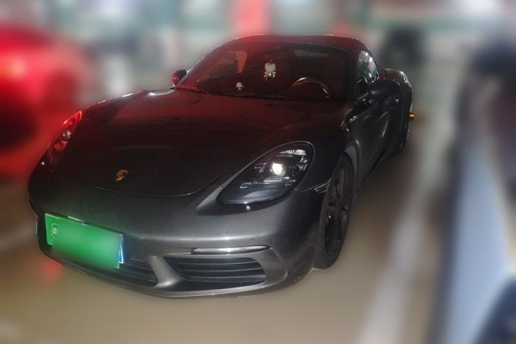 Used Porsche 718 2020 Boxster 2.0T Guazi used car, China used car export, Used car for sale, Used  cars, Cheapest cars for sale