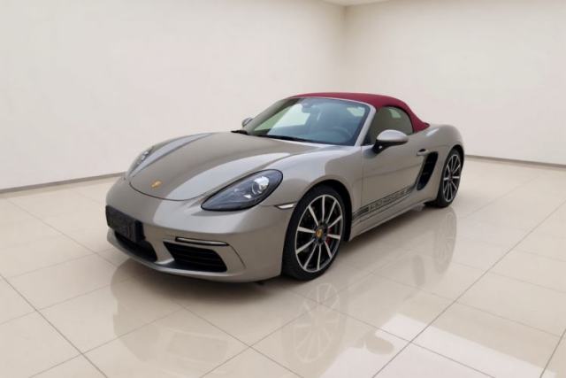 Used Porsche 718 2020 Boxster 2.0T