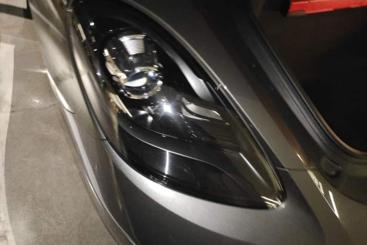 Used Porsche 718 2020 Boxster 2.0T Right Front Headlight