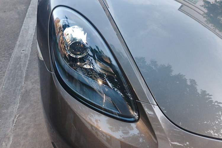 Used Porsche 718 2020 Cayman 2.0T Right Front Headlight