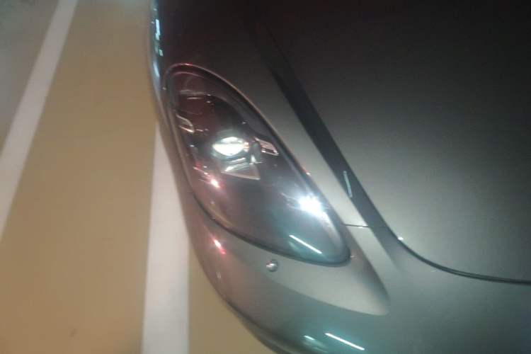 Used Porsche 718 2020 Boxster 2.0T Right Front Headlight