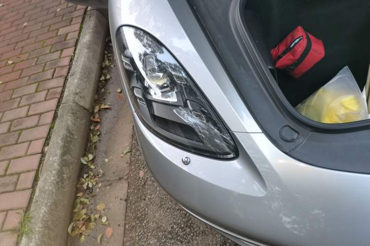 Used Porsche 718 2020 Cayman S 2.5T Right Front Headlight