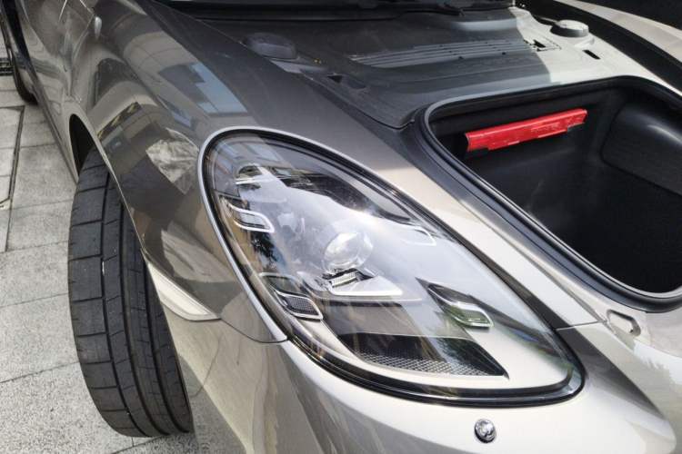 Used Porsche 718 2020 Cayman 2.0T Right Front Headlight