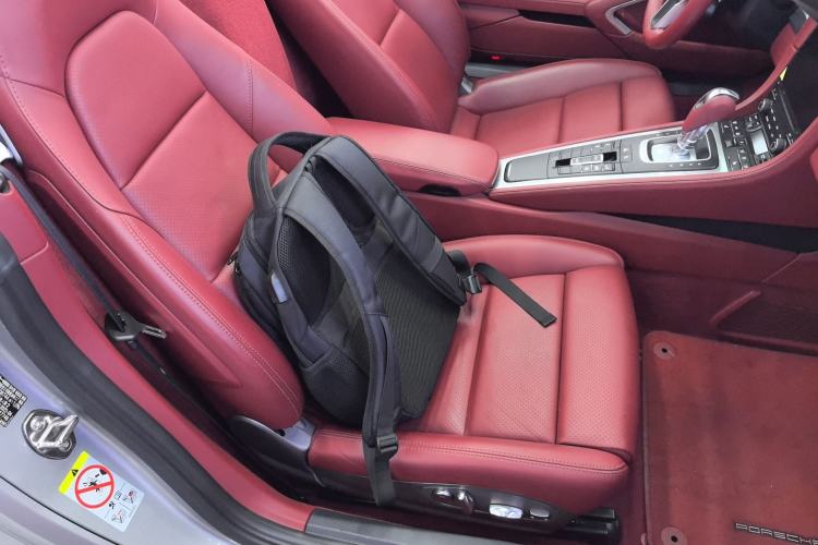 Used Porsche 718 2020 Boxster 2.0T Right Front Seat