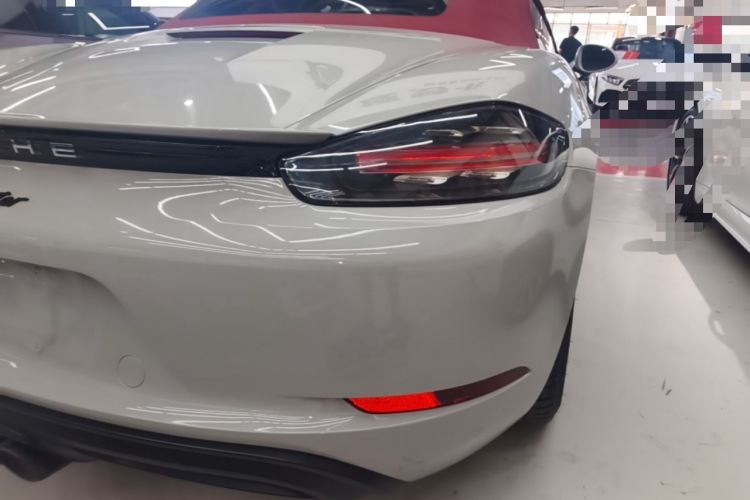 Used Porsche 718 2020 Boxster 2.0T Right Rear Taillight