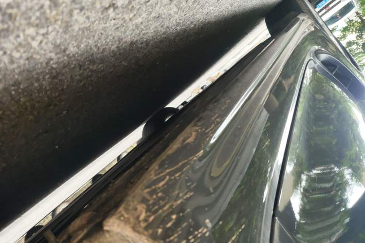 Used Porsche 718 2020 Boxster 2.0T Right Side Sill