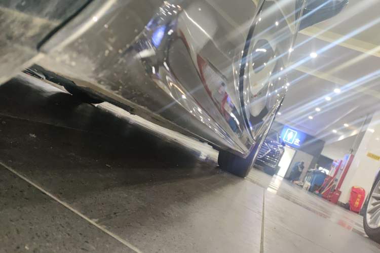 Used Porsche 718 2020 Boxster 2.0T Right Side Sill