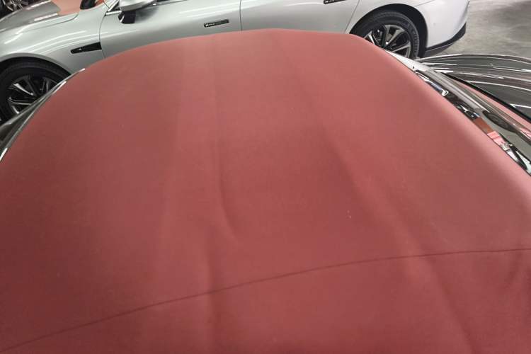 Used Porsche 718 2020 Boxster 2.0T Roof