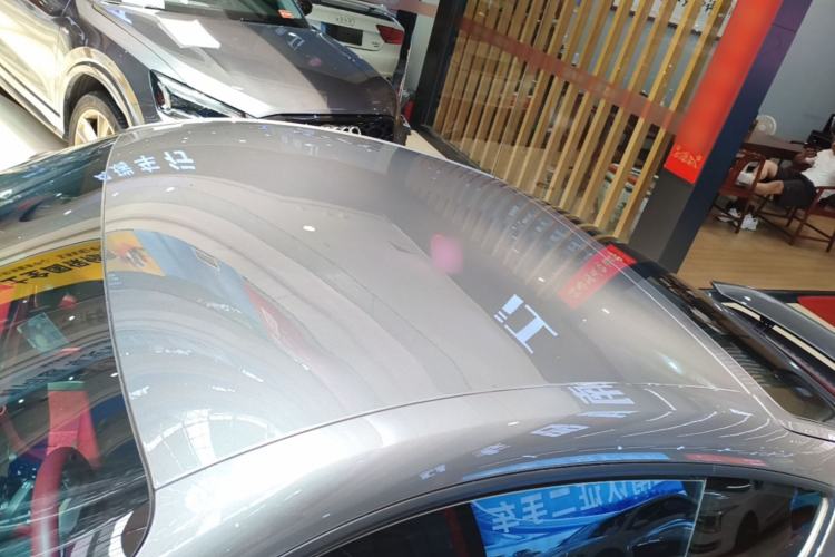 Used Porsche 718 2020 Cayman 2.0T Roof