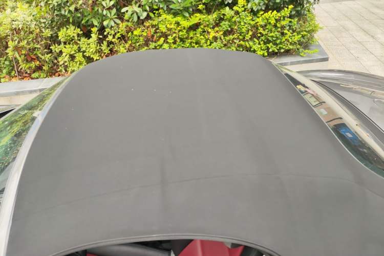 Used Porsche 718 2020 Boxster 2.0T Roof