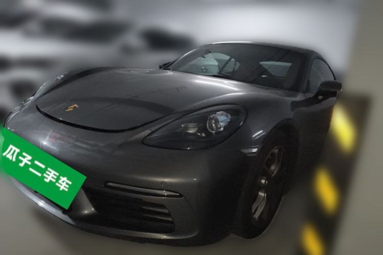 Used Porsche 718 2020 Cayman 2.0T Guazi used car, China used car export, Used car for sale, Used cars, Cheapest cars for sale