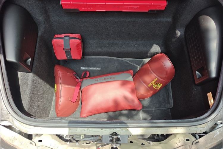 Used Porsche 718 2020 Cayman 2.0T Trunk
