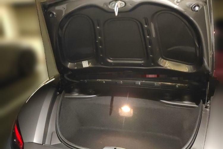 Used Porsche 718 2020 Boxster 2.0T Trunk
