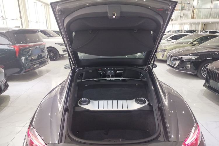 Used Porsche 718 2020 Cayman 2.0T Trunk