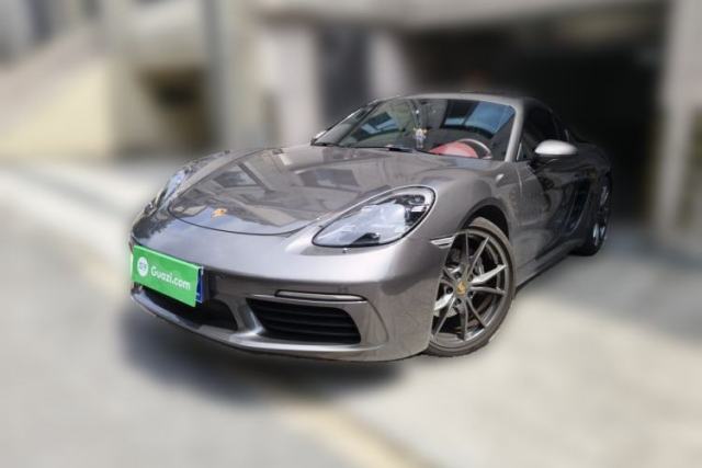 Used Porsche 718 2020 Cayman 2.0T