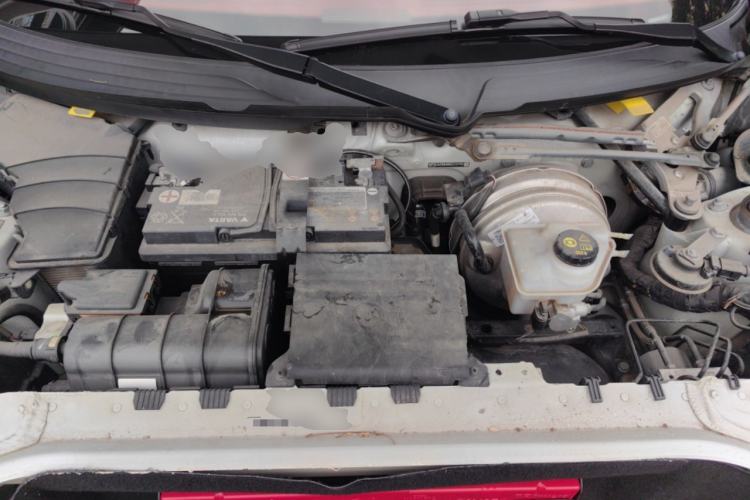 Used Porsche 718 2020 Boxster 2.0T Engine Bay