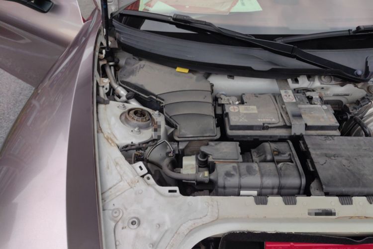 Used Porsche 718 2020 Boxster 2.0T Engine Bay Right