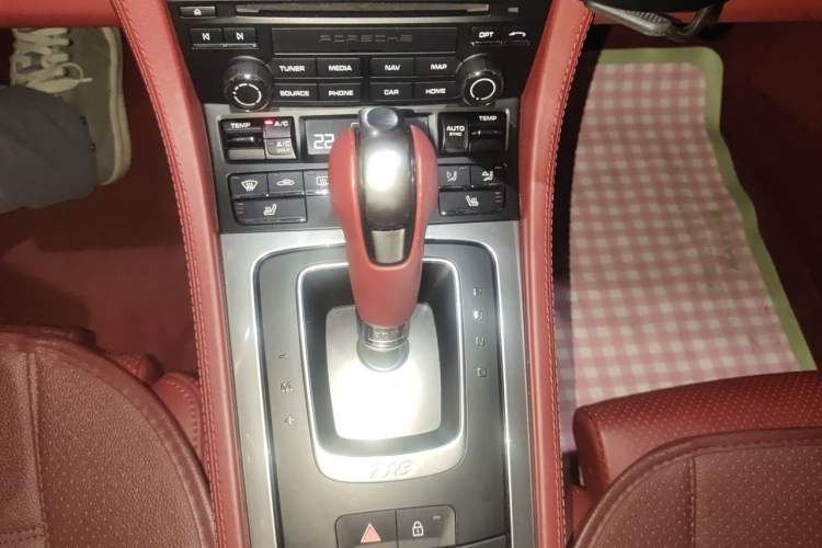 Used Porsche 718 2020 Boxster 2.0T Gear Lever
