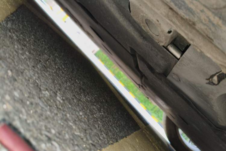 Used Porsche 718 2020 Cayman 2.0T Chassis Front Right
