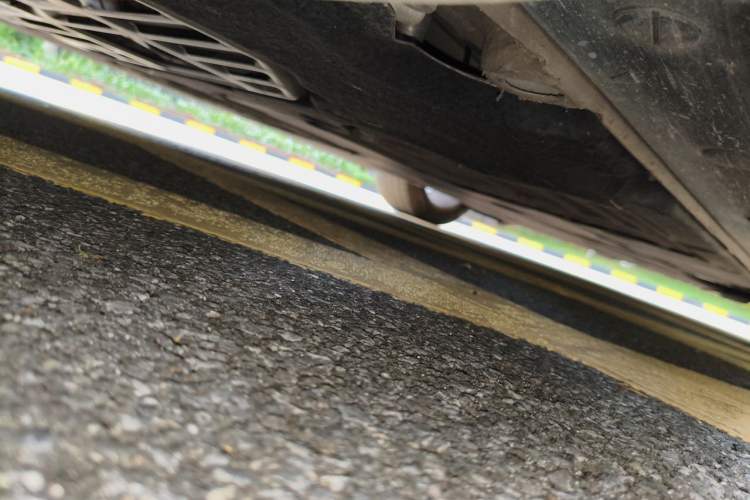 Used Porsche 718 2020 Cayman 2.0T Chassis Rear Right