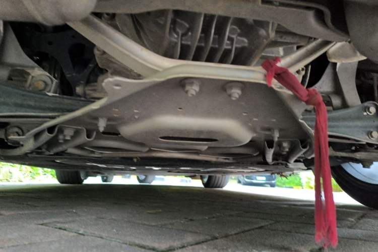 Used Porsche 718 2020 Boxster 2.0T Chassis Rear